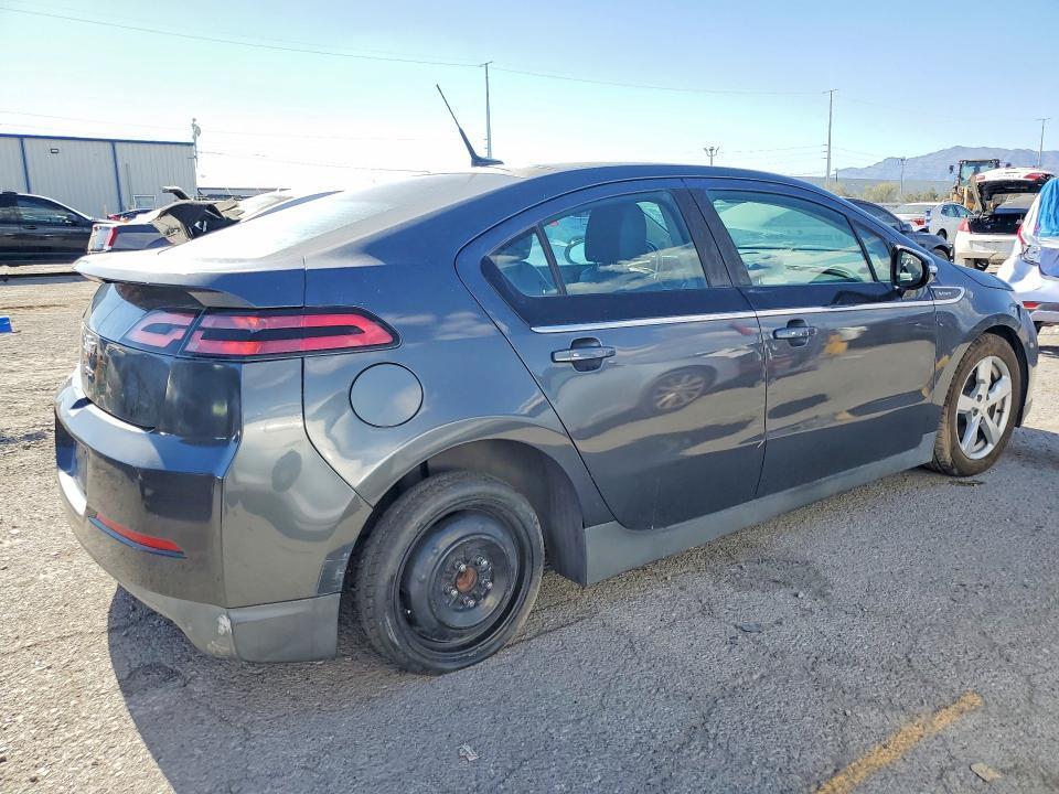 2013 CHEVROLET VOLT — Фото 3 из 12