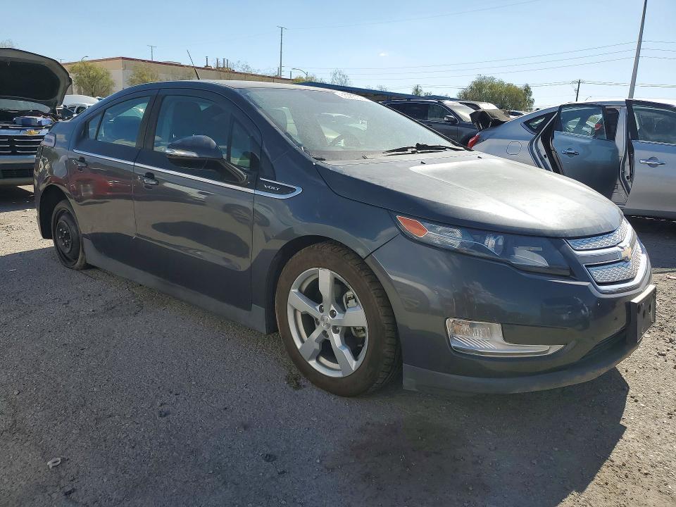 2013 CHEVROLET VOLT — Фото 4 из 12