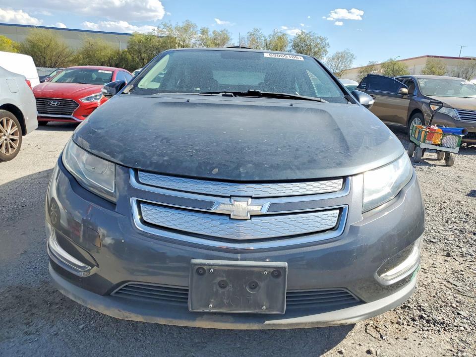 2013 CHEVROLET VOLT — Фото 5 из 12