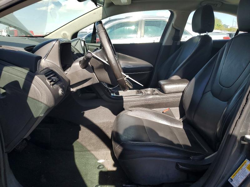 2013 CHEVROLET VOLT — Фото 7 из 12
