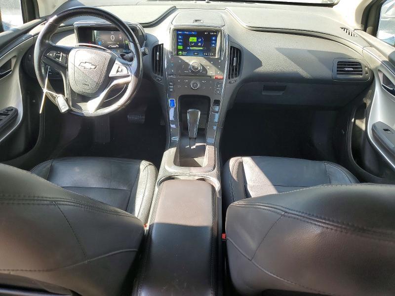 2013 CHEVROLET VOLT — Фото 8 из 12