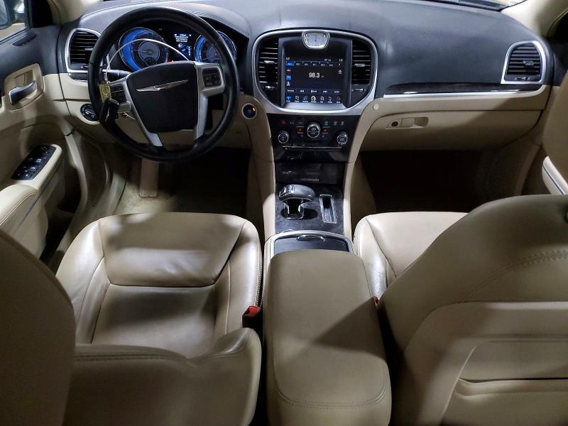 2C3CCARG8DH573681 2013 CHRYSLER 300 photo no. 8