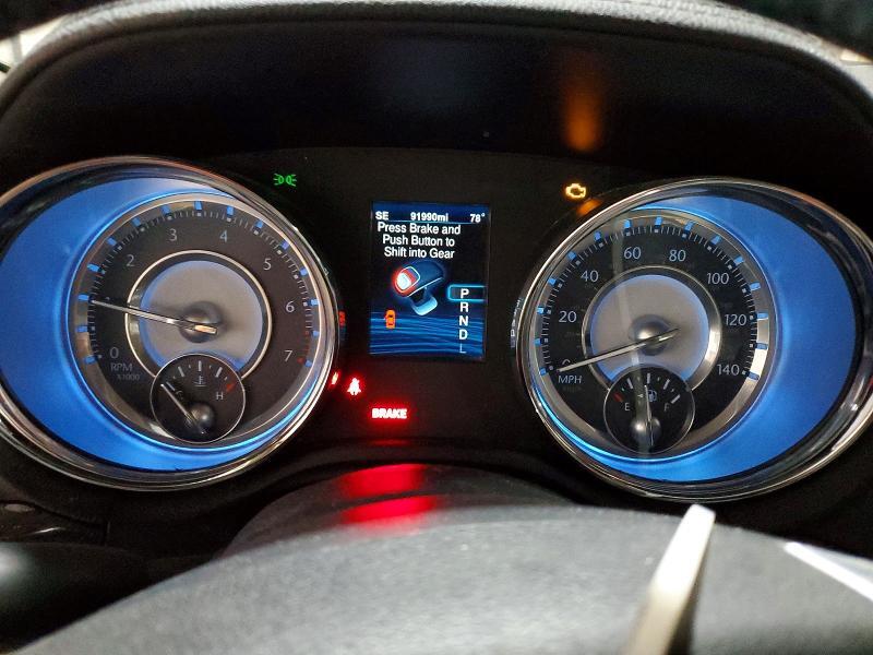 2C3CCARG8DH573681 2013 CHRYSLER 300 photo no. 9