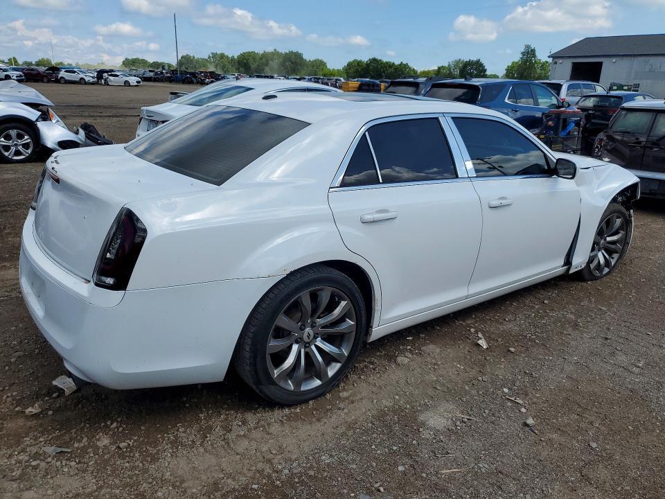2C3CCAAG2DH530093 2013 CHRYSLER 300 photo no. 3