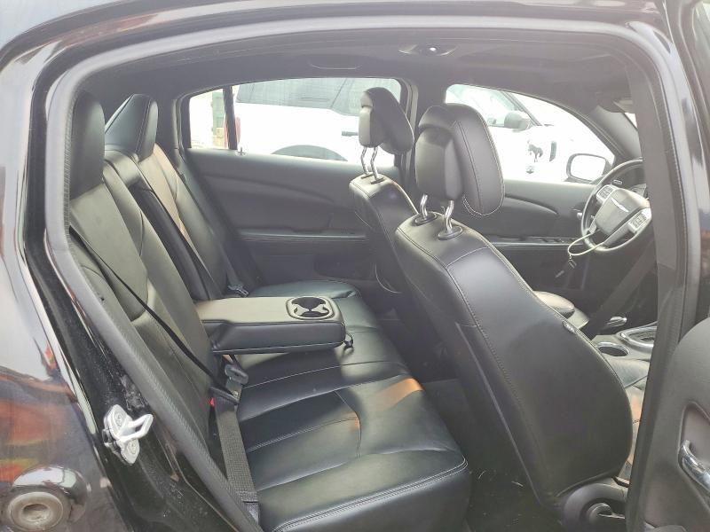 2013 CHRYSLER 200 LIMITED — Фото 10 из 12
