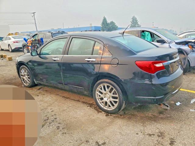 2013 CHRYSLER 200 LIMITED — Фото 2 из 12