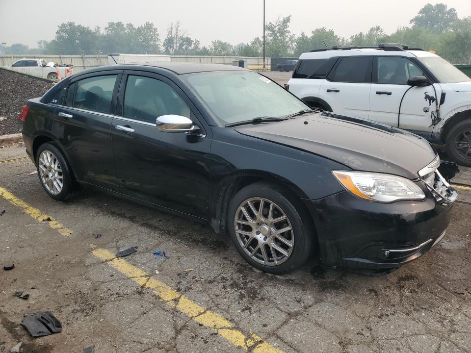 2013 CHRYSLER 200 LIMITED — Фото 4 из 12