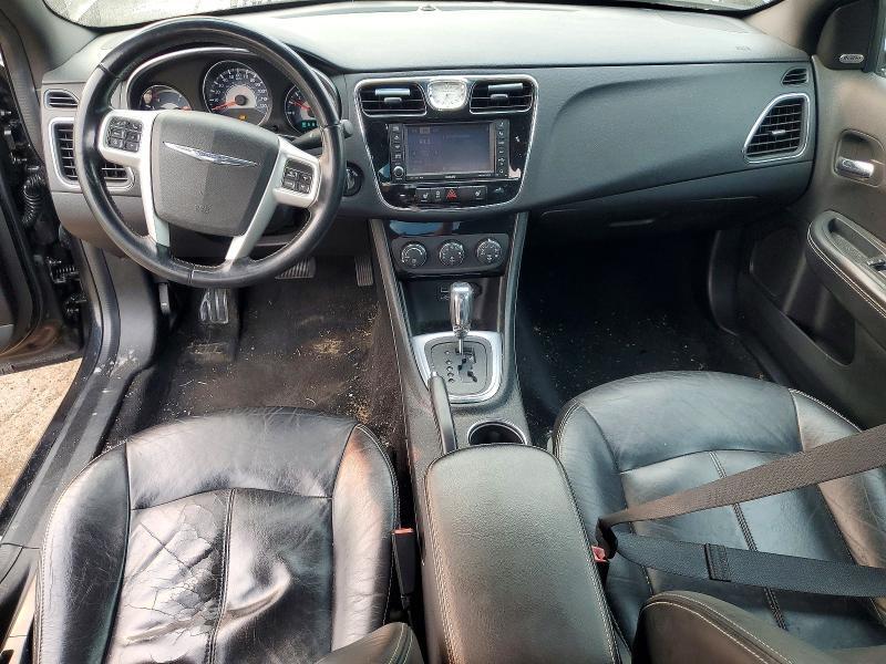 2013 CHRYSLER 200 LIMITED — Фото 8 из 12