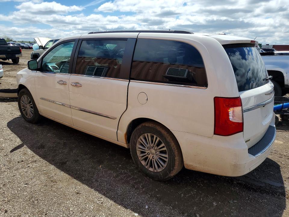 2013 CHRYSLER TOWN & COUNTRY TOURING L — Фото 2 из 14