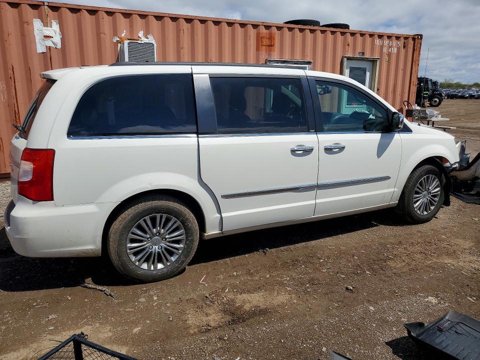 2013 CHRYSLER TOWN & COUNTRY TOURING L — Фото 3 из 14