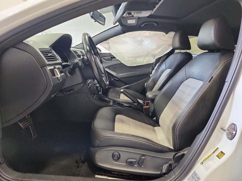 2018 VOLKSWAGEN PASSAT GT — Фото 7 из 12