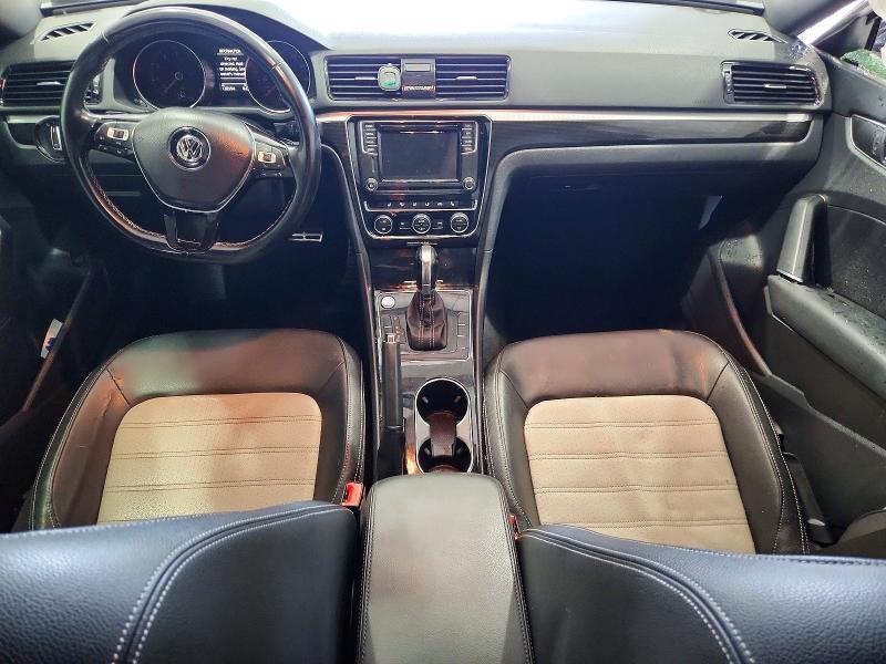 2018 VOLKSWAGEN PASSAT GT — Фото 8 из 12