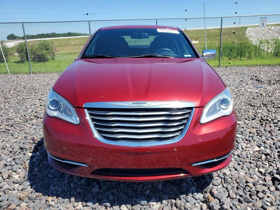 2013 CHRYSLER 200 LIMITED — Фото 5 из 12
