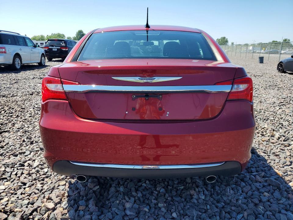 2013 CHRYSLER 200 LIMITED — Фото 6 из 12