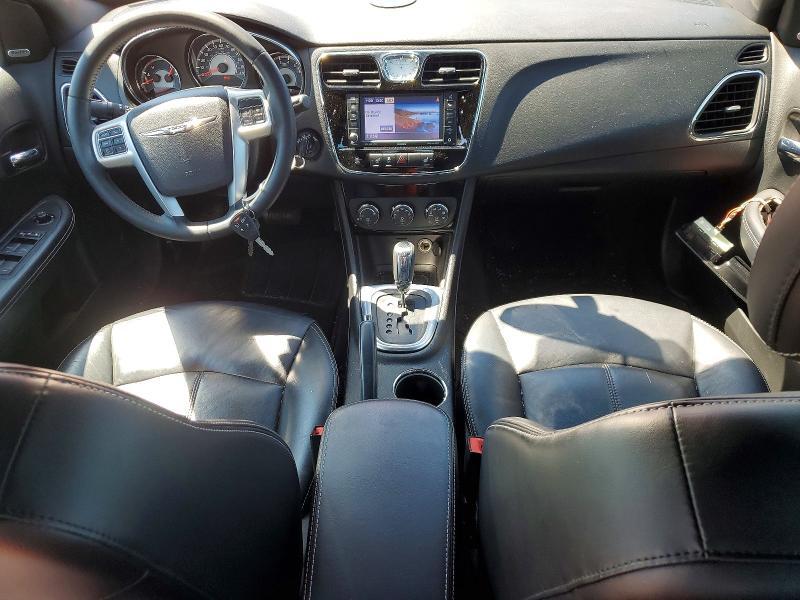 2013 CHRYSLER 200 LIMITED — Фото 8 из 12