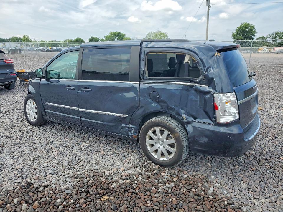 2013 CHRYSLER TOWN & COUNTRY TOURING — Фото 2 из 13