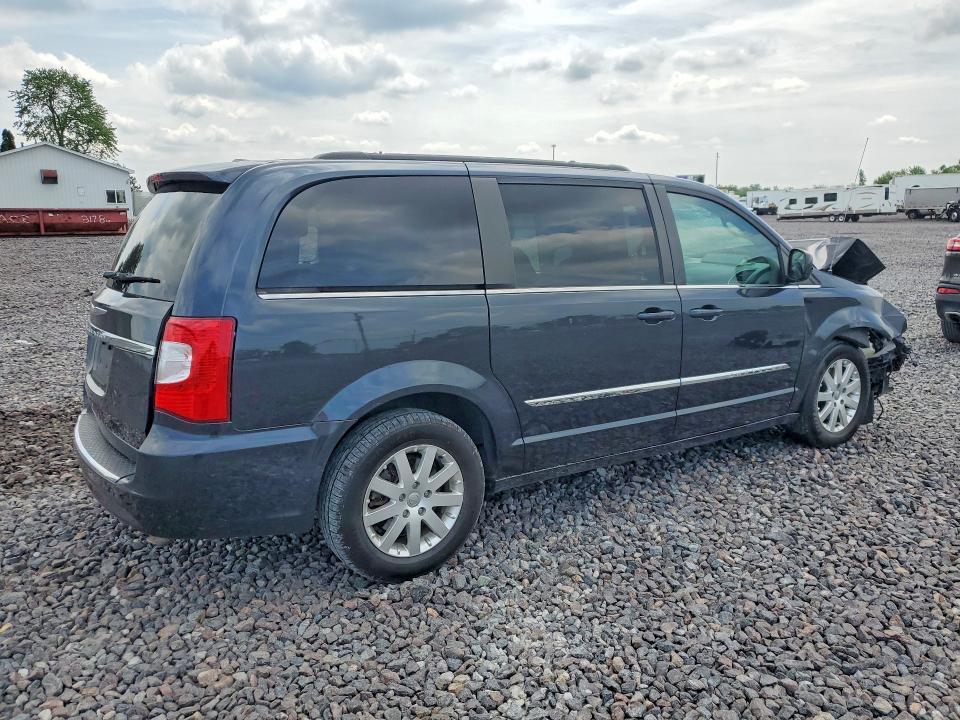 2013 CHRYSLER TOWN & COUNTRY TOURING — Фото 3 из 13