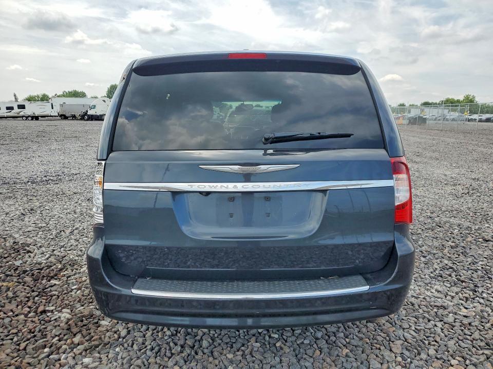 2013 CHRYSLER TOWN & COUNTRY TOURING — Фото 6 из 13