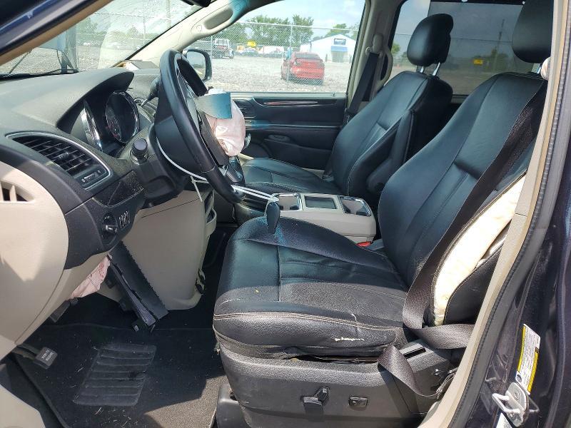 2013 CHRYSLER TOWN & COUNTRY TOURING — Фото 7 из 13
