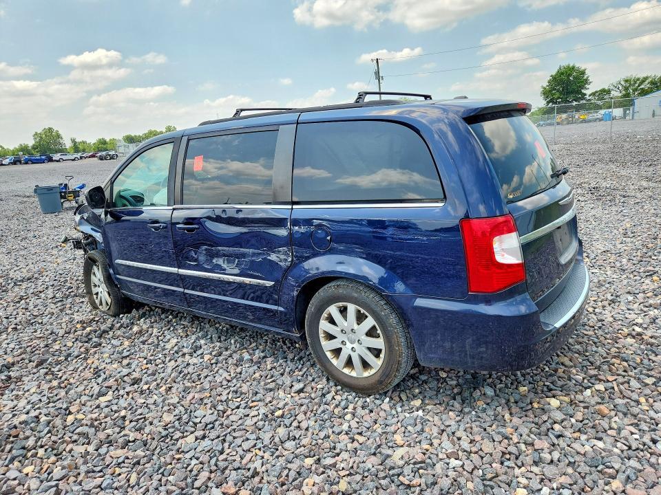 2013 CHRYSLER TOWN & COUNTRY TOURING — Фото 2 из 12