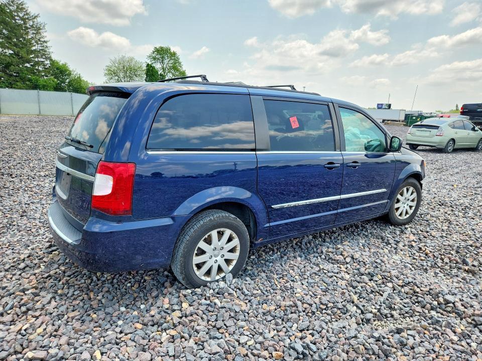 2013 CHRYSLER TOWN & COUNTRY TOURING — Фото 3 из 12