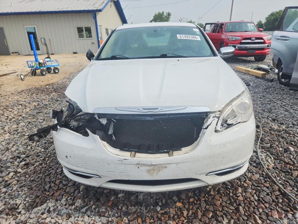 2013 CHRYSLER 200 LIMITED — Фото 5 из 13