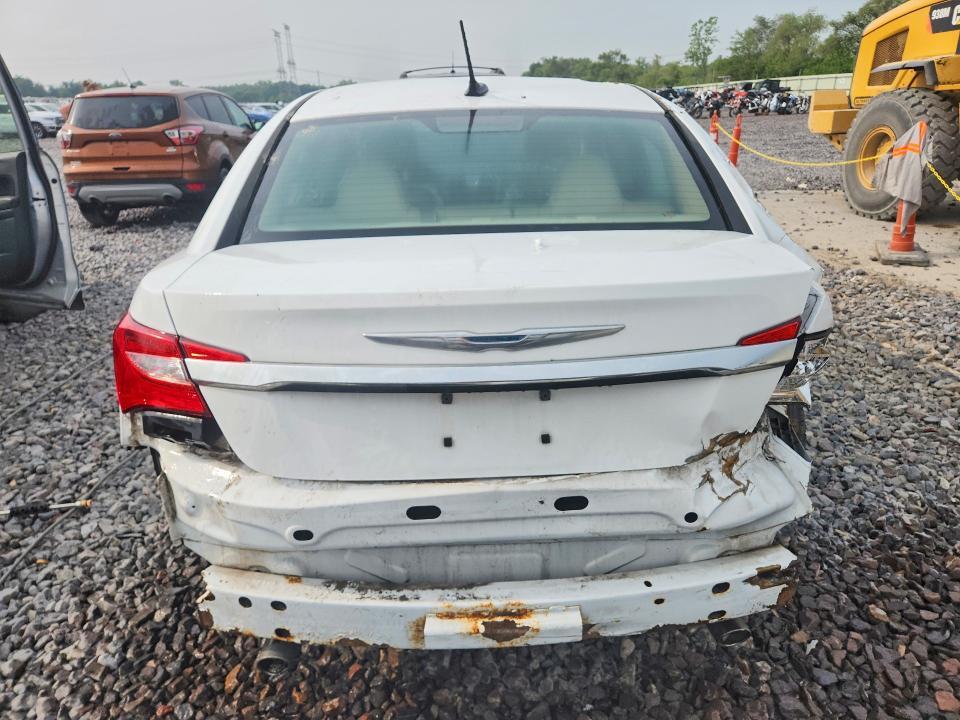 2013 CHRYSLER 200 LIMITED — Фото 6 из 13