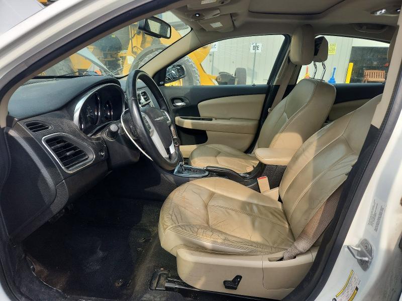 2013 CHRYSLER 200 LIMITED — Фото 7 из 13