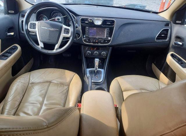 2013 CHRYSLER 200 LIMITED — Фото 8 из 13