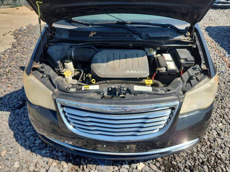 2013 CHRYSLER TOWN & COUNTRY LIMITED — Фото 12 из 13