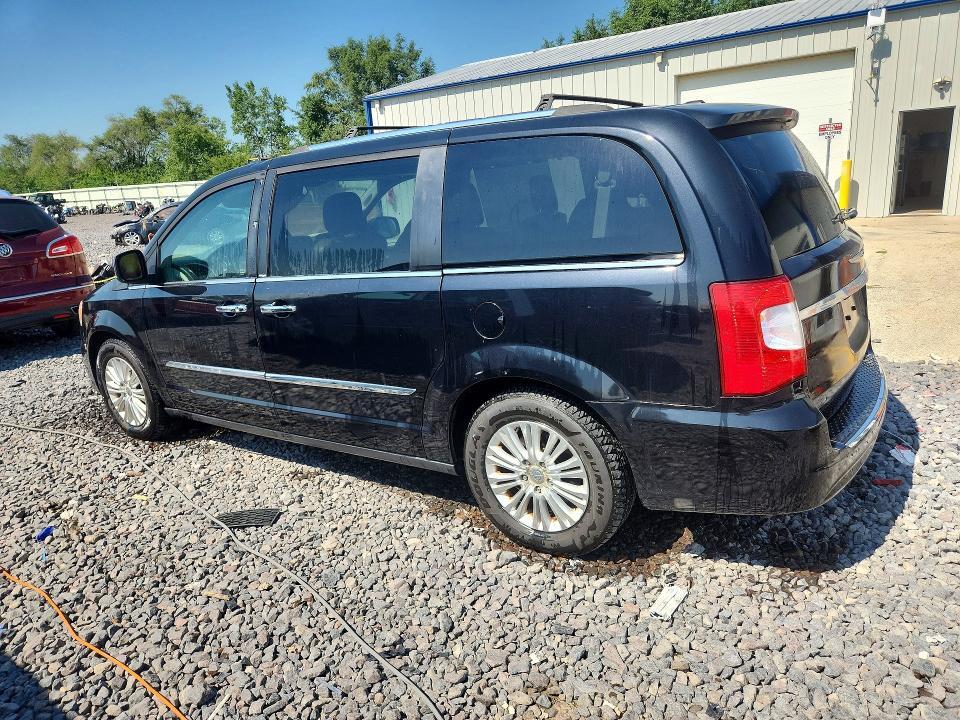 2013 CHRYSLER TOWN & COUNTRY LIMITED — Фото 2 из 13