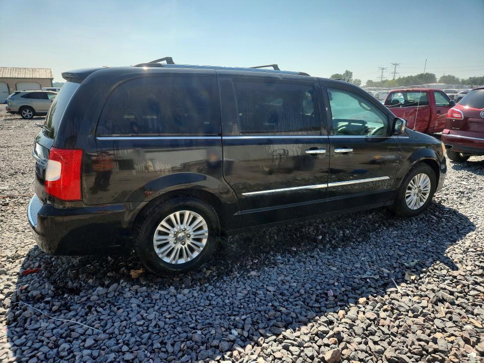 2013 CHRYSLER TOWN & COUNTRY LIMITED — Фото 3 из 13