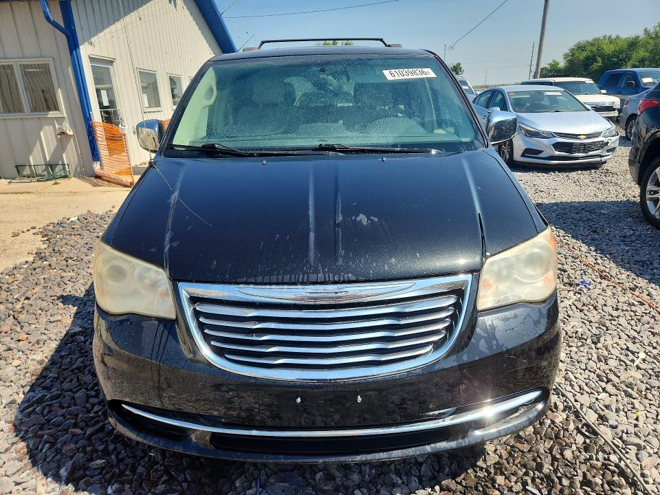 2013 CHRYSLER TOWN & COUNTRY LIMITED — Фото 5 из 13