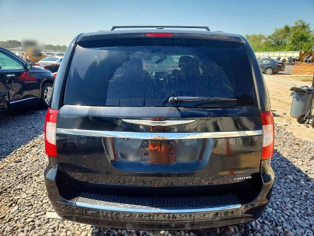 2013 CHRYSLER TOWN & COUNTRY LIMITED — Фото 6 из 13
