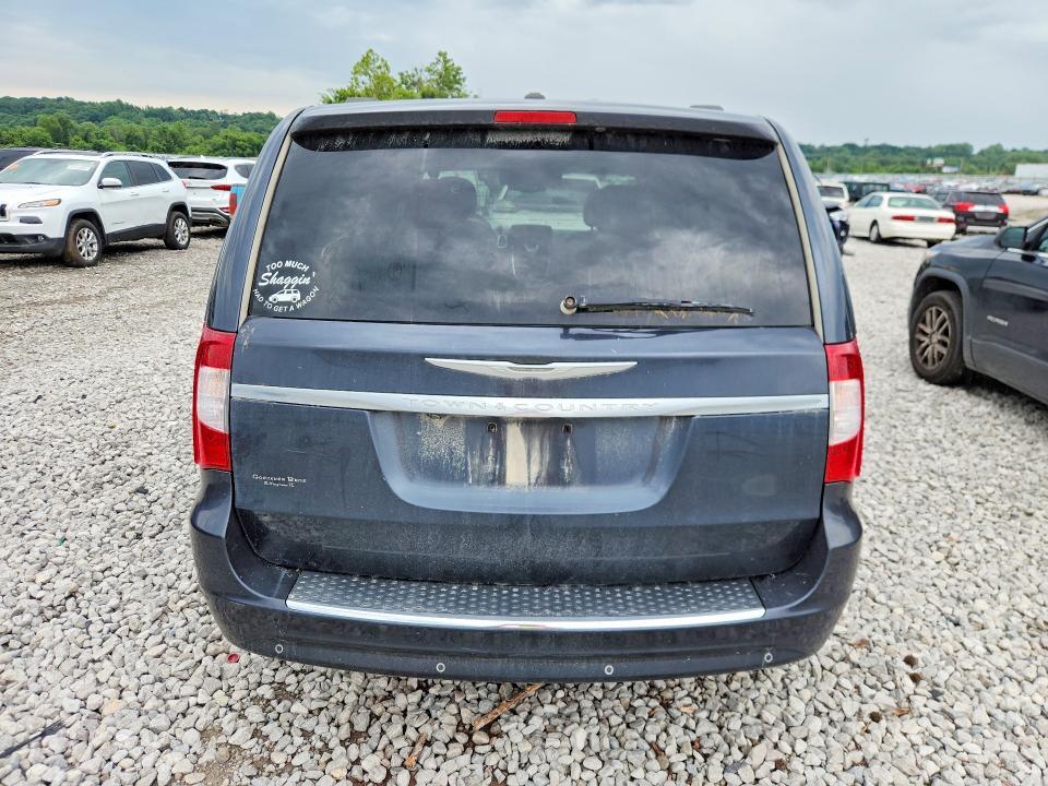 2013 CHRYSLER TOWN & COUNTRY TOURING L — Фото 6 из 14