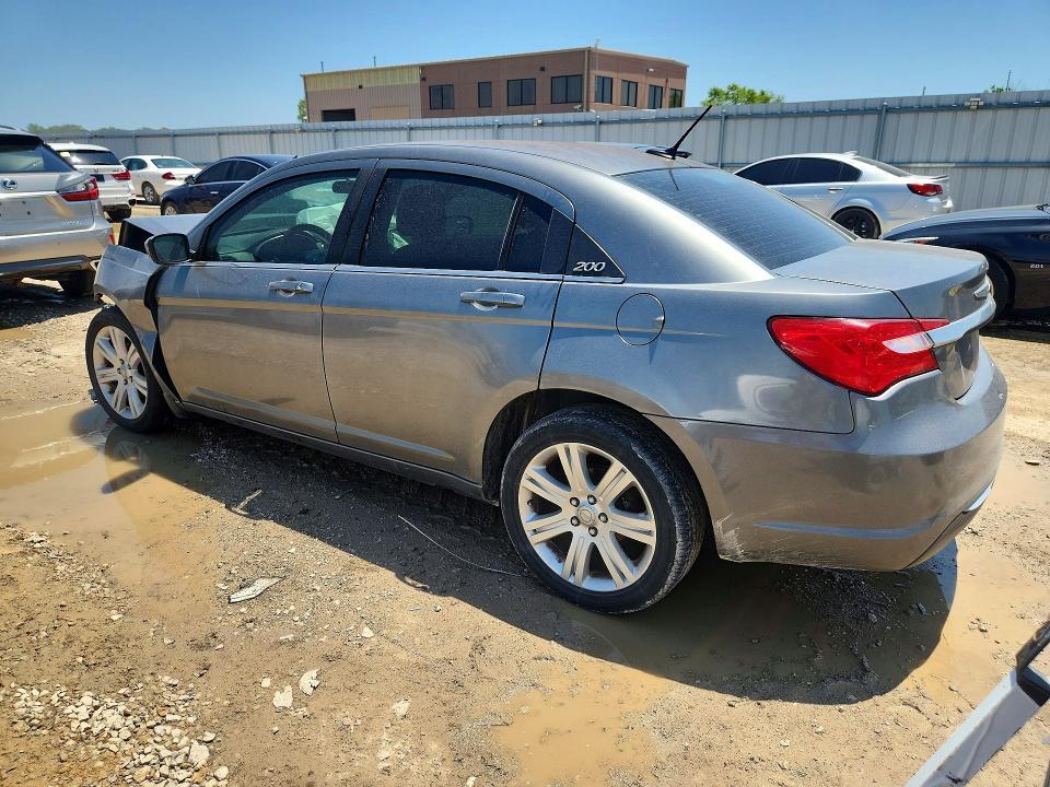 2013 CHRYSLER SEBRING — Фото 2 из 12