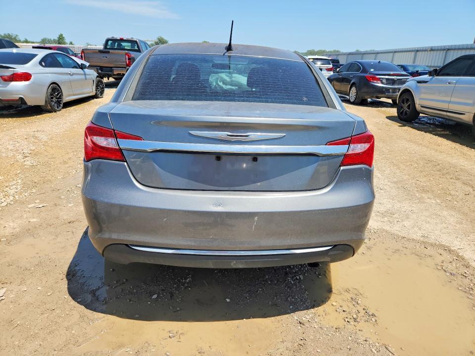 2013 CHRYSLER SEBRING — Фото 6 из 12