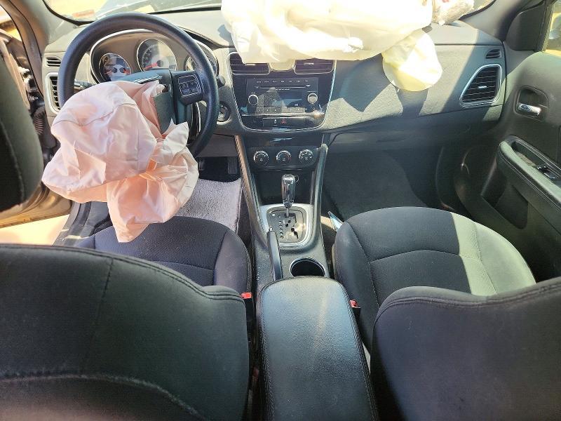 2013 CHRYSLER SEBRING — Фото 8 из 12
