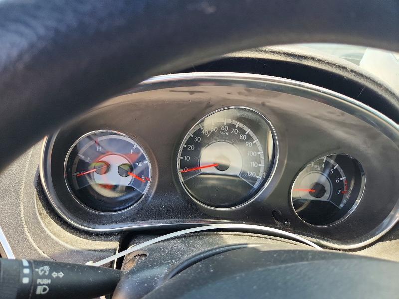2013 CHRYSLER SEBRING — Фото 9 из 12