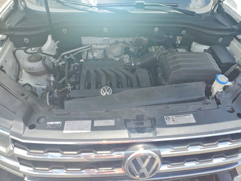 2018 VOLKSWAGEN ATLAS SE — Фото 12 из 13