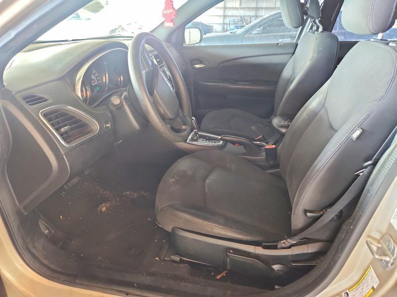2013 CHRYSLER 200 LX — Фото 7 из 12