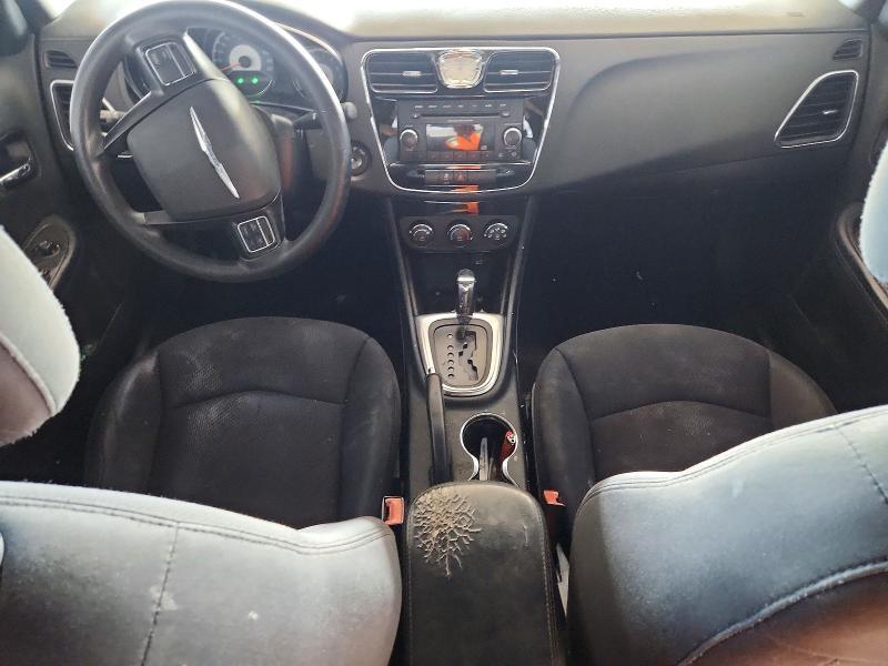 2013 CHRYSLER 200 LX — Фото 8 из 12