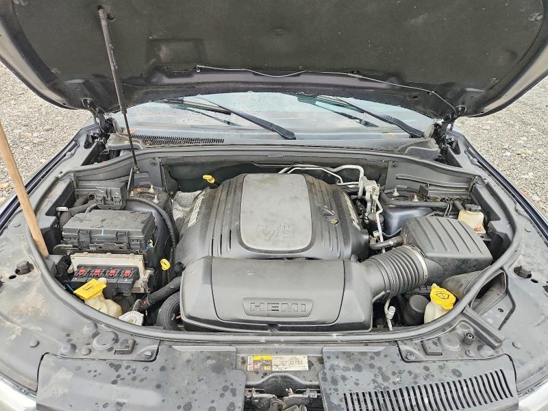 1C4SDJDT2DC682651 2013 DODGE DURANGO photo no. 12