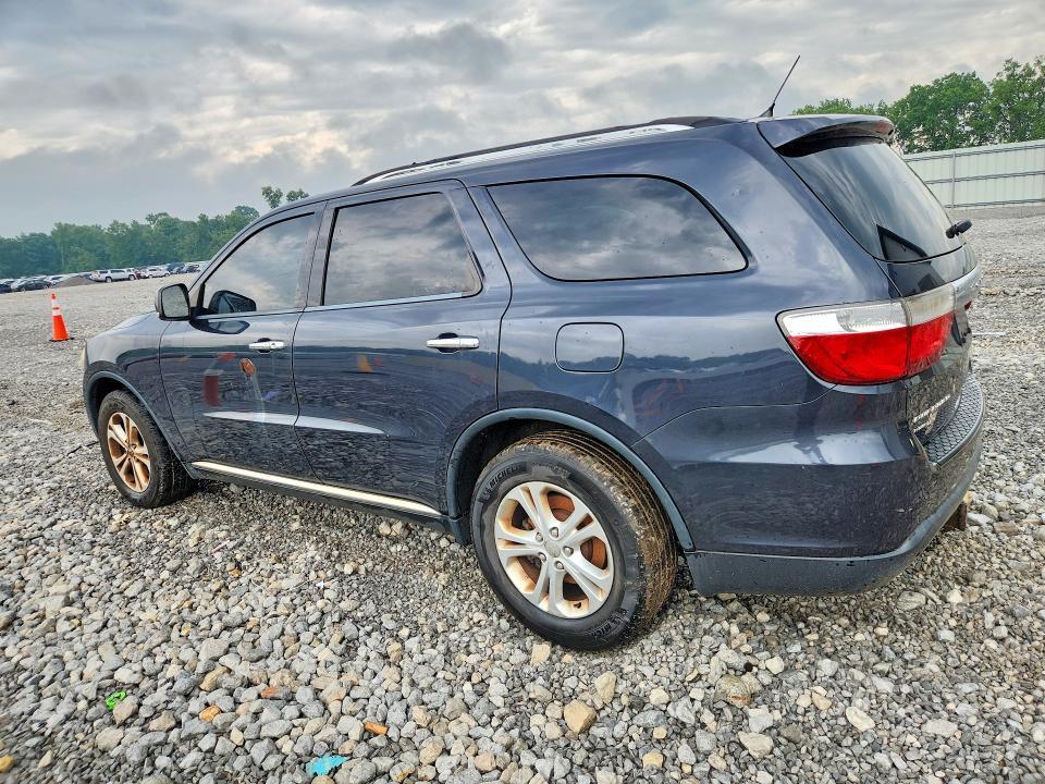 1C4SDJDT2DC682651 2013 DODGE DURANGO photo no. 2