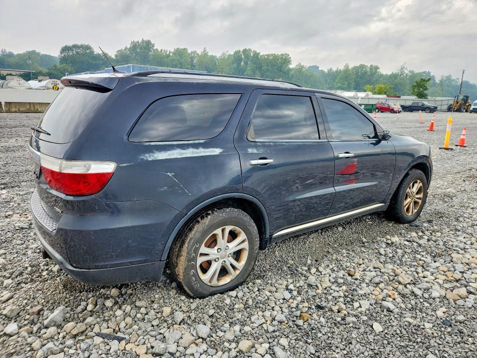 1C4SDJDT2DC682651 2013 DODGE DURANGO photo no. 3
