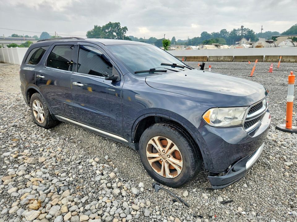 1C4SDJDT2DC682651 2013 DODGE DURANGO photo no. 4