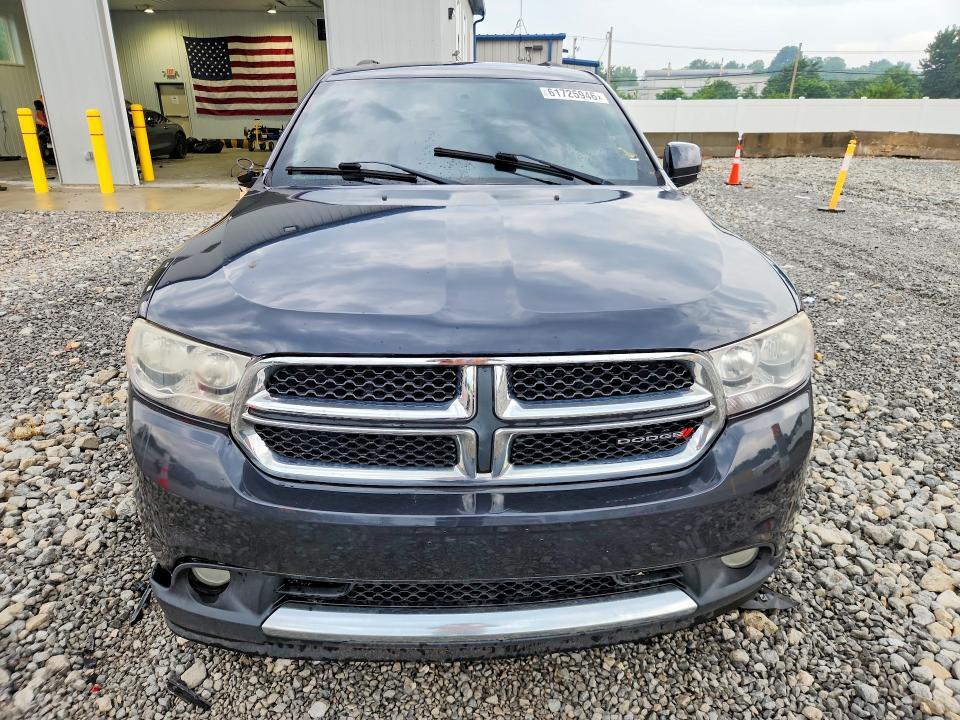 1C4SDJDT2DC682651 2013 DODGE DURANGO photo no. 5
