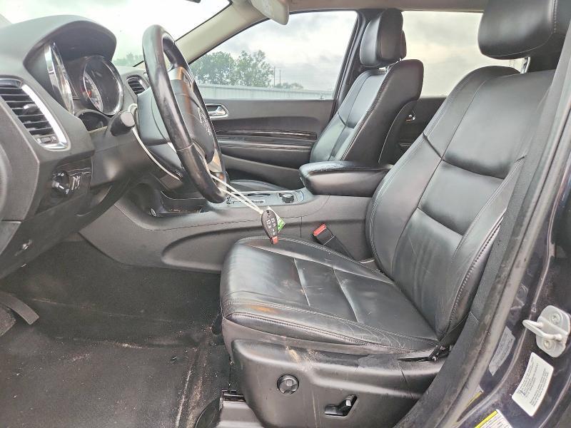 1C4SDJDT2DC682651 2013 DODGE DURANGO photo no. 7