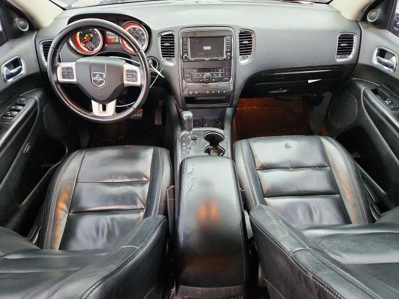 1C4SDJDT2DC682651 2013 DODGE DURANGO photo no. 8