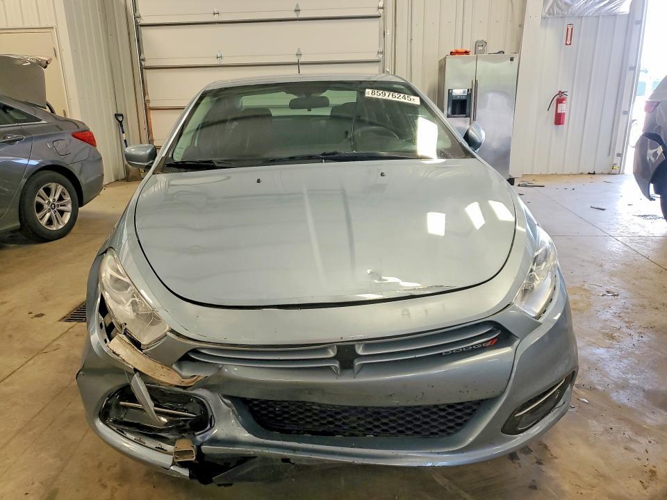 2013 DODGE DART SE — Фото 5 из 12